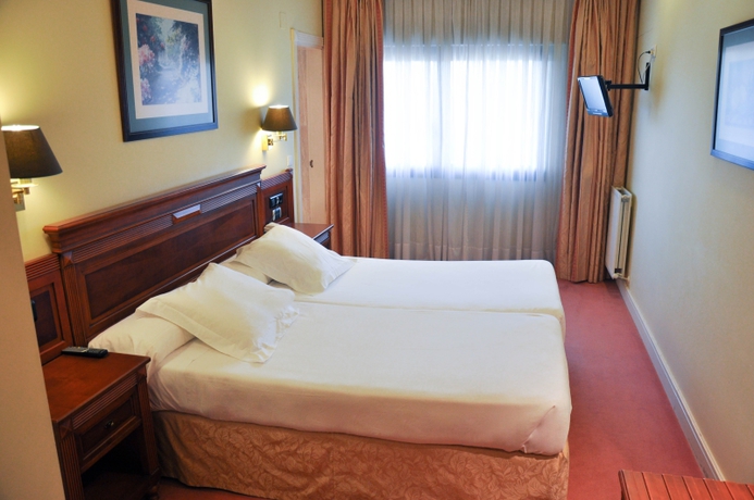 Imagen general del Hotel Hospedium Blue Loiu. Foto 8