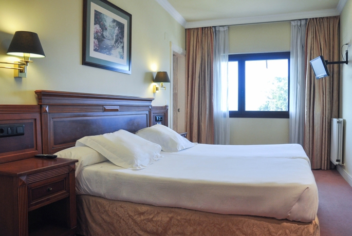 Imagen general del Hotel Hospedium Blue Loiu. Foto 9