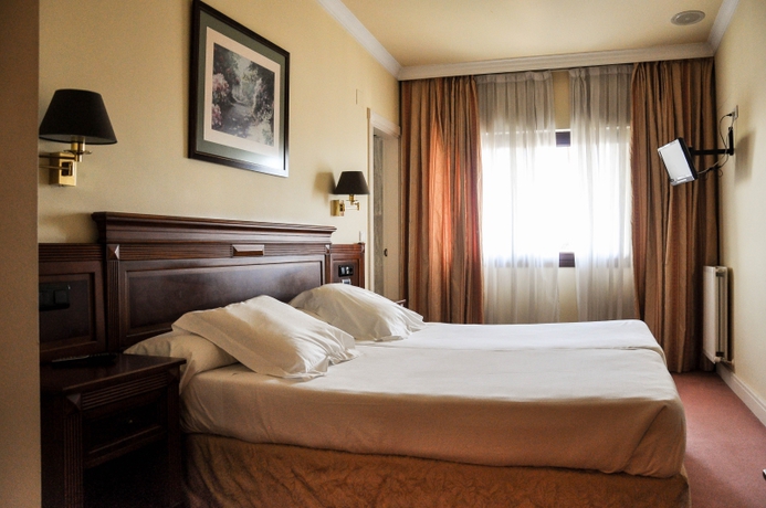 Imagen general del Hotel Hospedium Blue Loiu. Foto 10