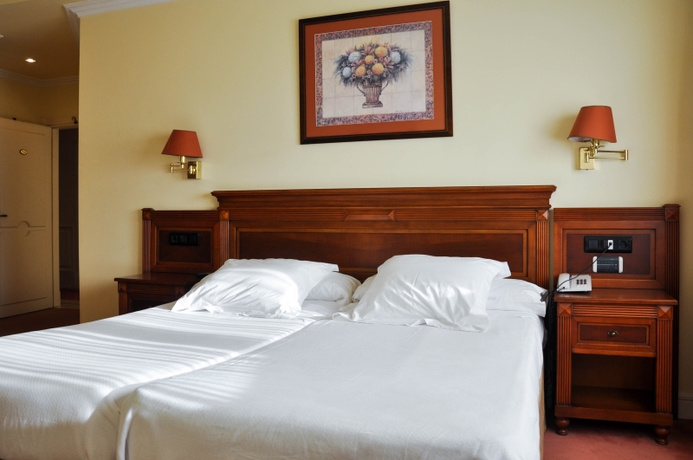 Imagen general del Hotel Hospedium Blue Loiu. Foto 11