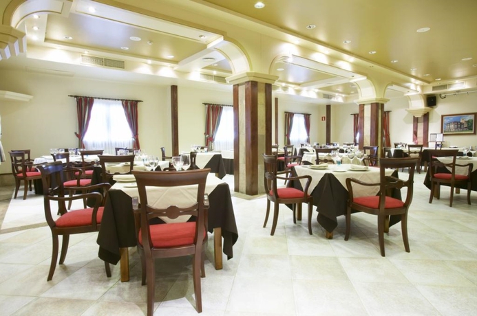 Imagen general del Hotel Hospedium Blue Loiu. Foto 15