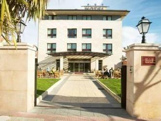 Imagen general del Hotel Hospedium Blue Loiu. Foto 16