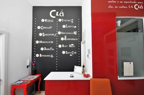 Imagen general del Hotel Hospedium CLÁ - Boutique. Foto 3