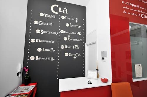 Imagen general del Hotel Hospedium CLÁ - Boutique. Foto 4