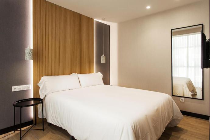 Imagen de la habitación del Hotel Hospedium Cabo Sport. Foto 5