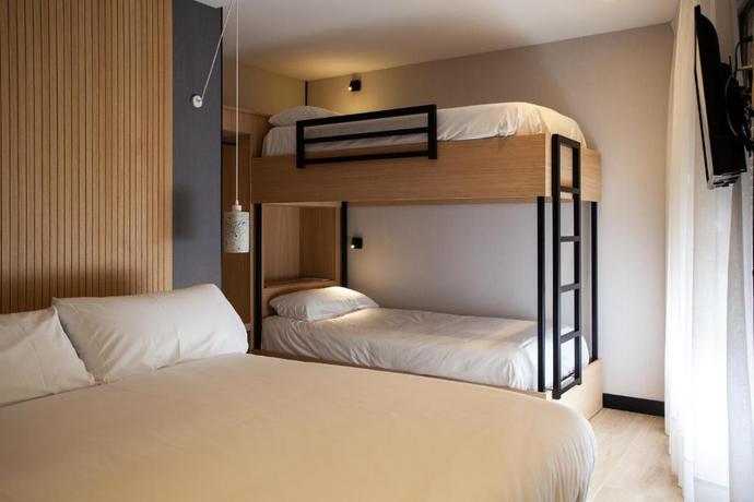 Imagen de la habitación del Hotel Hospedium Cabo Sport. Foto 6