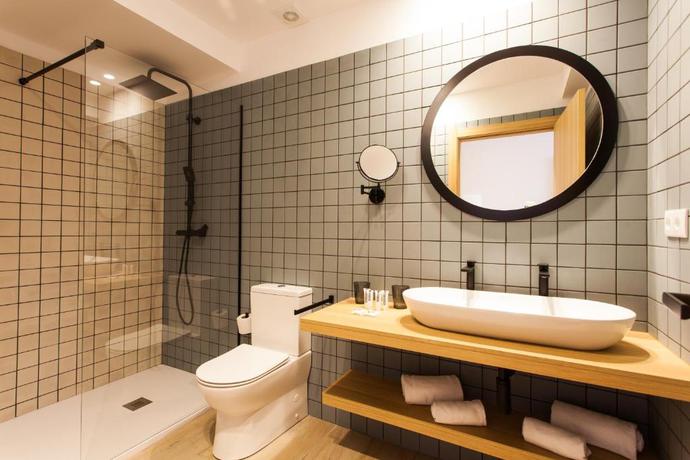 Imagen de la habitación del Hotel Hospedium Cabo Sport. Foto 7