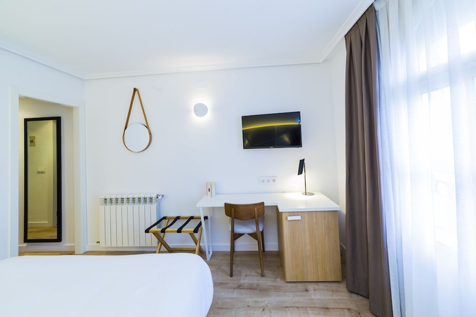 Imagen de la habitación del Hotel Hospedium Cañitas Maite Gastronómico. Foto 5