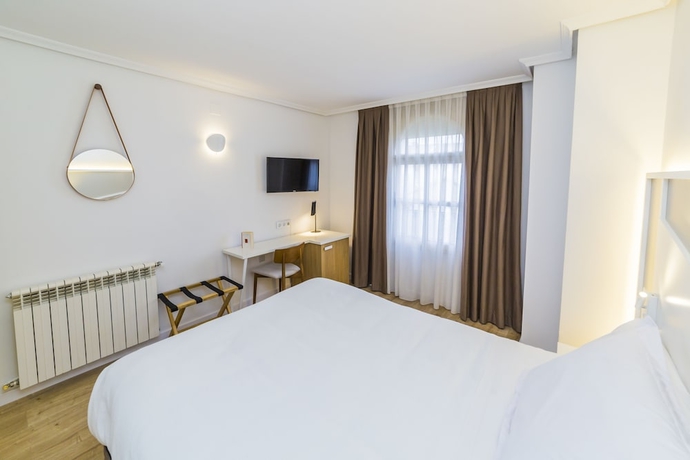 Imagen de la habitación del Hotel Hospedium Cañitas Maite Gastronómico. Foto 8