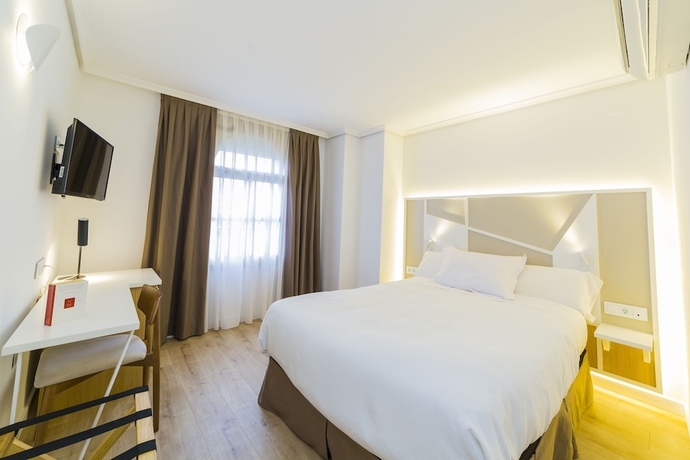 Imagen de la habitación del Hotel Hospedium Cañitas Maite Gastronómico. Foto 9