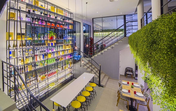 Imagen de los interiores del Hotel Hospedium Cañitas Maite Gastronómico. Foto 16