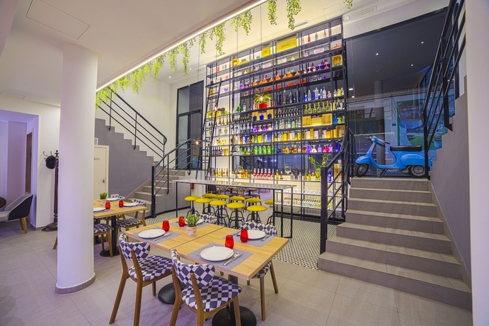 Imagen de los interiores del Hotel Hospedium Cañitas Maite Gastronómico. Foto 17