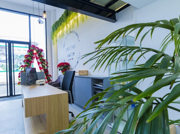 Imagen de los interiores del Hotel Hospedium Cañitas Maite Gastronómico. Foto 18