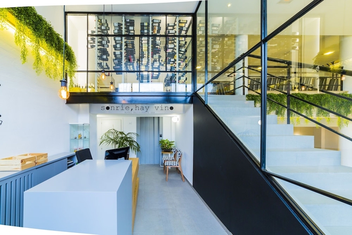 Imagen de los interiores del Hotel Hospedium Cañitas Maite Gastronómico. Foto 19