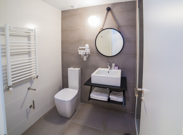 Imagen de la habitación del Hotel Hospedium Cañitas Maite Gastronómico. Foto 13