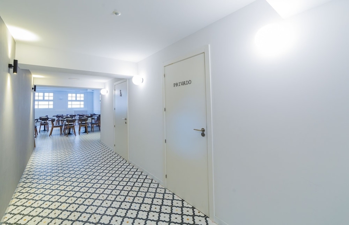 Imagen del bar/restaurante del Hotel Hospedium Cañitas Maite Gastronómico. Foto 3