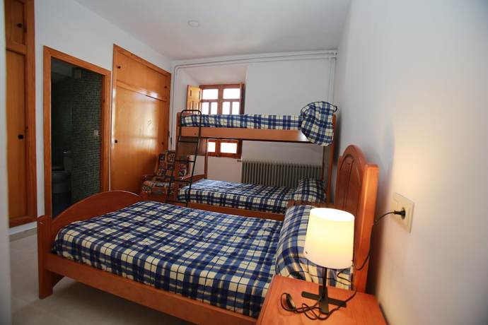 Imagen de la habitación del Hotel Hospedium Casa Convento Sierra de María. Foto 3