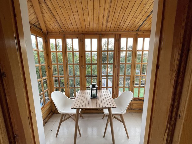 Imagen de la habitación del Hotel Hospedium Casa Convento Sierra de María. Foto 4