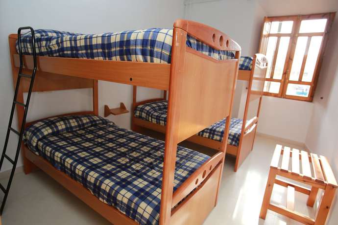 Imagen de la habitación del Hotel Hospedium Casa Convento Sierra de María. Foto 5