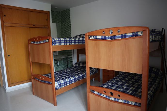 Imagen de la habitación del Hotel Hospedium Casa Convento Sierra de María. Foto 7