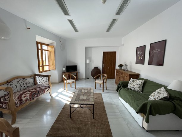 Imagen de la habitación del Hotel Hospedium Casa Convento Sierra de María. Foto 9