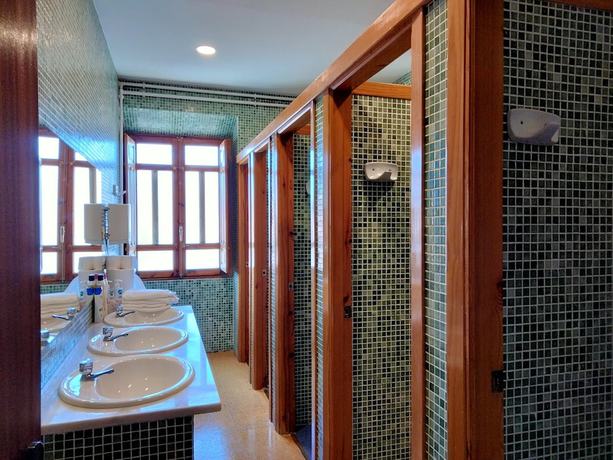 Imagen de la habitación del Hotel Hospedium Casa Convento Sierra de María. Foto 10