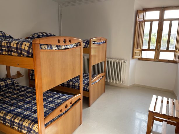 Imagen de la habitación del Hotel Hospedium Casa Convento Sierra de María. Foto 12