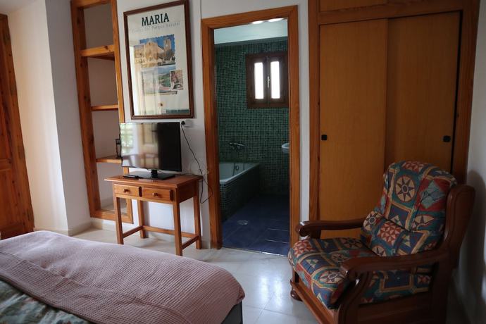 Imagen de la habitación del Hotel Hospedium Casa Convento Sierra de María. Foto 13