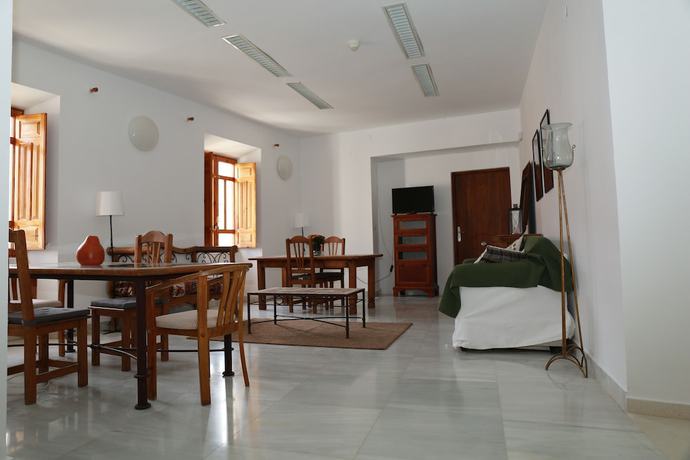 Imagen de la habitación del Hotel Hospedium Casa Convento Sierra de María. Foto 14