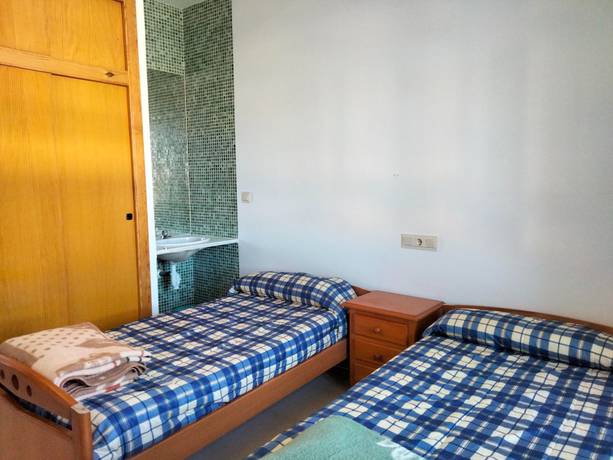 Imagen de la habitación del Hotel Hospedium Casa Convento Sierra de María. Foto 15