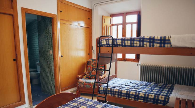 Imagen de la habitación del Hotel Hospedium Casa Convento Sierra de María. Foto 16