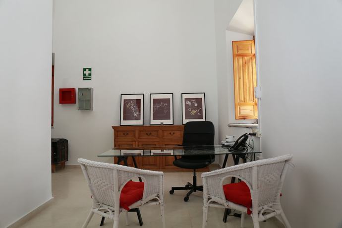 Imagen de los interiores del Hotel Hospedium Casa Convento Sierra de María. Foto 19