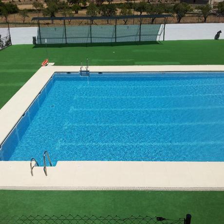 Imagen de la piscina del Hotel Hospedium Casa Convento Sierra de María. Foto 20