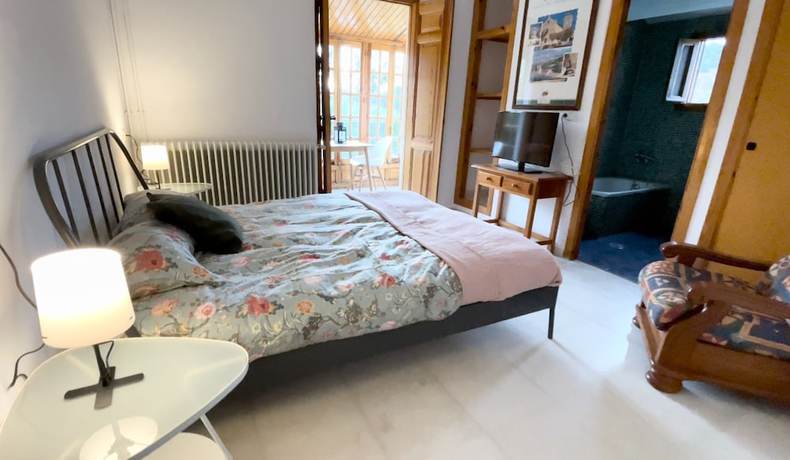 Imagen de la habitación del Hotel Hospedium Casa Convento Sierra de María. Foto 17