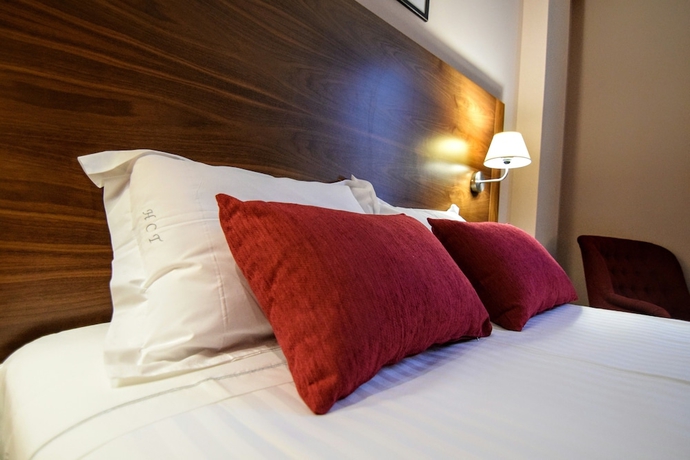 Imagen de la habitación del Hotel Hospedium Casino Del Tormes. Foto 4