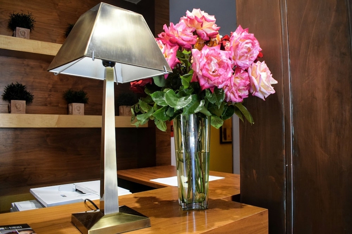 Imagen de los interiores del Hotel Hospedium Casino Del Tormes. Foto 12