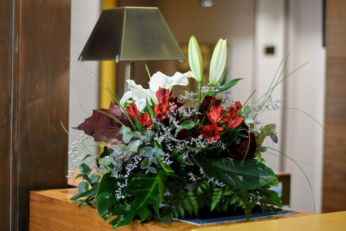 Imagen de los interiores del Hotel Hospedium Casino Del Tormes. Foto 18