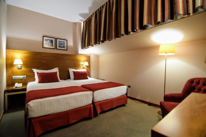 Imagen de la habitación del Hotel Hospedium Casino Del Tormes. Foto 8