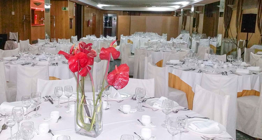 Imagen de los interiores del Hotel Hospedium Castilla. Foto 15