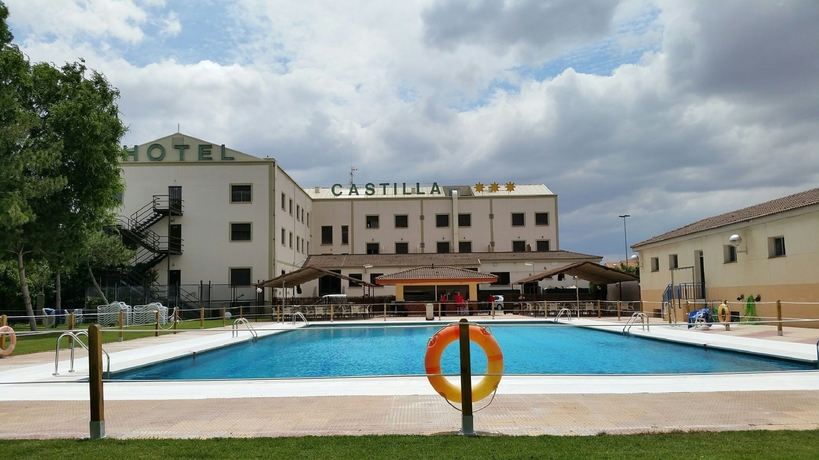 Imagen general del Hotel Hospedium Castilla. Foto 1