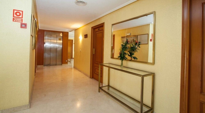 Imagen de los interiores del Hotel Hospedium Castilla. Foto 16