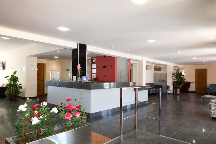 Imagen de los interiores del Hotel Hospedium Continental Mojácar. Foto 18