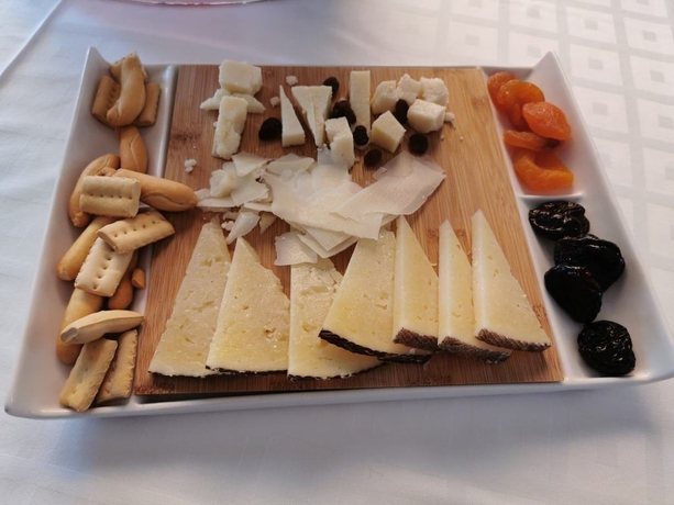 Imagen del bar/restaurante del Hotel Hospedium Continental Mojácar. Foto 10