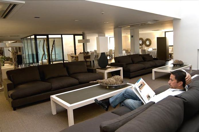 Imagen de los interiores del Hotel Hospedium Convento Santa Ana. Foto 16