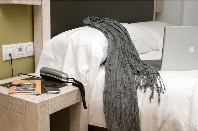 Imagen de la habitación del Hotel Hospedium Convento Santa Ana. Foto 8