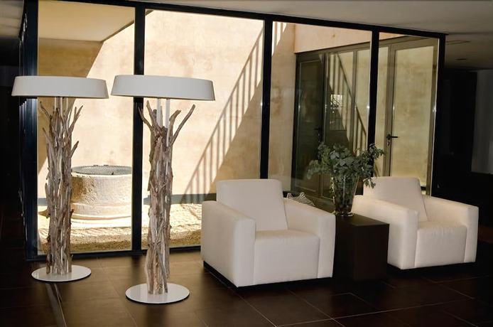 Imagen de los interiores del Hotel Hospedium Convento Santa Ana. Foto 18