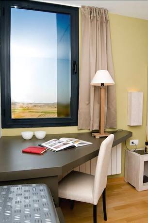 Imagen de la habitación del Hotel Hospedium Convento Santa Ana. Foto 10