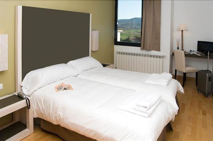 Imagen de la habitación del Hotel Hospedium Convento Santa Ana. Foto 15