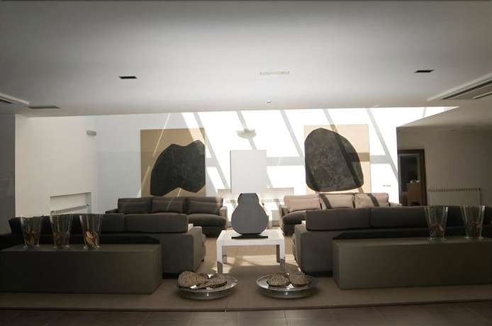 Imagen de los interiores del Hotel Hospedium Convento Santa Ana. Foto 20