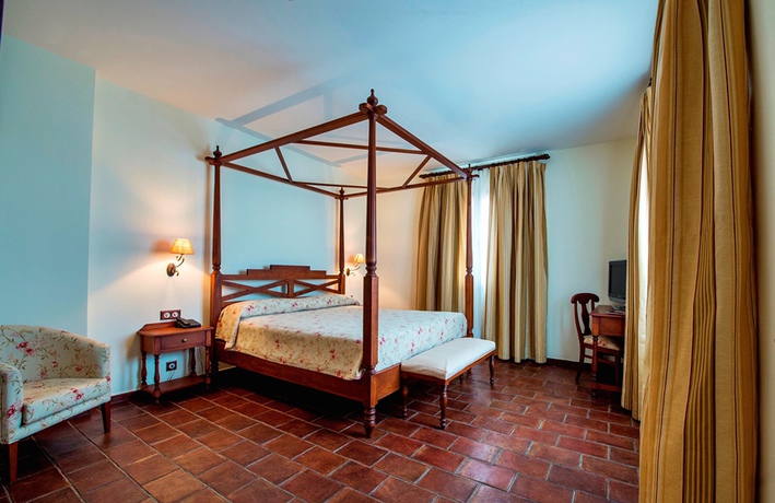 Imagen de la habitación del Hotel Hospedium Cortijo Santa Cruz. Foto 5